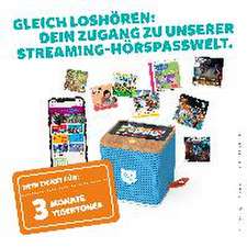 tigermedia tigertones-Ticket NEU 3 Monate Streaming für tigerbox TOUCH