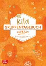 Das Kita-Gruppentagebuch (DIN A 4, Variante 