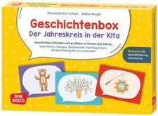 Geschichtenbox: Der Jahreskreis in der Kita