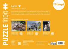 Luchs - Puzzle