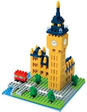 Nanoblock Big Ben