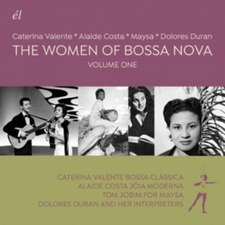 The Women Of Bossa Nova Vol.1-Caterina Valente..