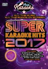 Super Karaoke Hits 2017