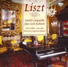 Liszt: Michele Campanella Spielt Liszt's Bechstein