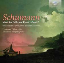 Music For Cello And Piano Vol.2