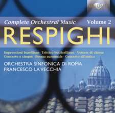 Complete Orchestral Music Vol.2