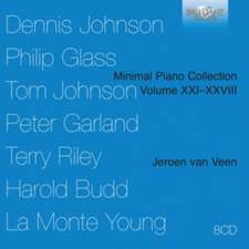 Minimal Piano Collection Volume XXI-XXVIII