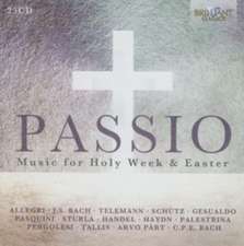 Passio:Music For Holy Week And Easter