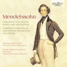 Mendelssohn: Concertos