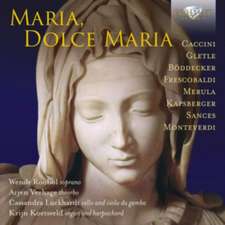 Maria,Dolce Maria