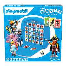 Match Playmobil