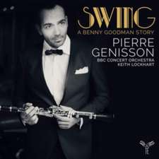 Swing: A Benny Goodman Story