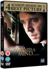 Beautiful Mind (Starring Russell Crowe)