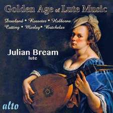 Lute Music-The Golden Age