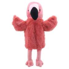 Flamingo Hand Puppet