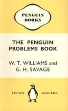 Agendă Penguin (Notebook) - The Penguin Problem Book