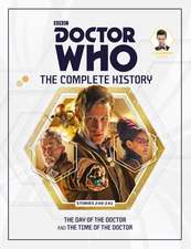 Doctor Who: The Complete History Issue 10