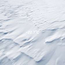 -22,7øC