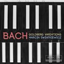 Goldberg Variationen BWV 988