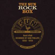 The Sun Rock Box