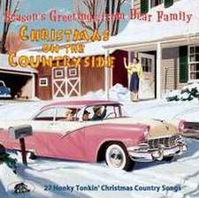 Christmas On The Country Side - 27 Honky Tonkin' Christmas Country Songs