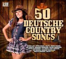 Various: Deutsche Country Songs