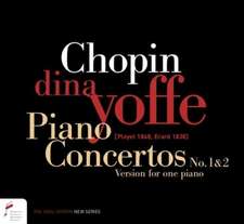 Chopin.Klavierkonzerte 1 & 2,Version For One