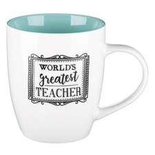 Mug World's Greatest Teacher