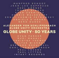 Globe Unity-50 Years