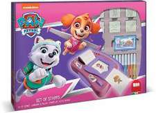 Paw Patrol Girl - Stickermachine