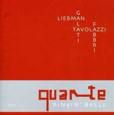 Quarte-Ringin' Bells