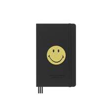 Moleskine x Smiley Limited Edition Large Undated Positivity Planner