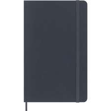 Moleskine Precious & Ethical Large Ruled Softcover Notebook in Box: Capri Petroleum