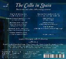 Das spanische Cello