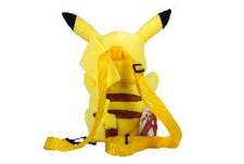 Pokémon PIKACHU - Plüsch-Rucksack