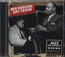 Ben Webster - Art Tatum Quartet