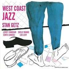 West Coast Jazz+The Steamer+Award Winner+2