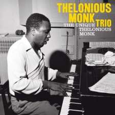 The Unique Thelonious Monk