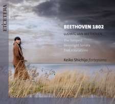 Beethoven 1802 Mondscheinsonate/