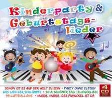 Kinderparty & Geburtstagslieder