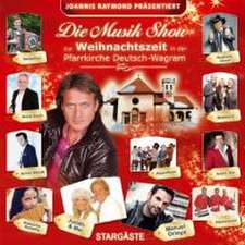 Die Musik Show zur Weihnachtszeit