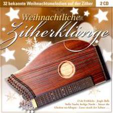 Weihnachtliche Zitherklänge-Instrumental