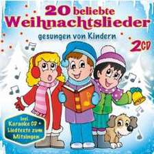 20 beliebte Weihnachtslieder gesungen von Kindern