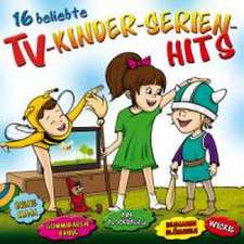 16 beliebte TV-Kinder-Serien Hits