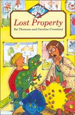 Thomson, P: Lost Property