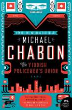 The Yiddish Policemen's Union: A Novel