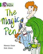 The Magic Pen