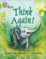 BIG CAT - THINK AGAIN