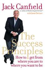 Canfield, J: Success Principles