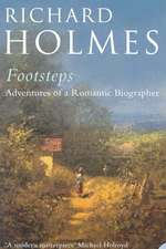 Holmes, R: Footsteps